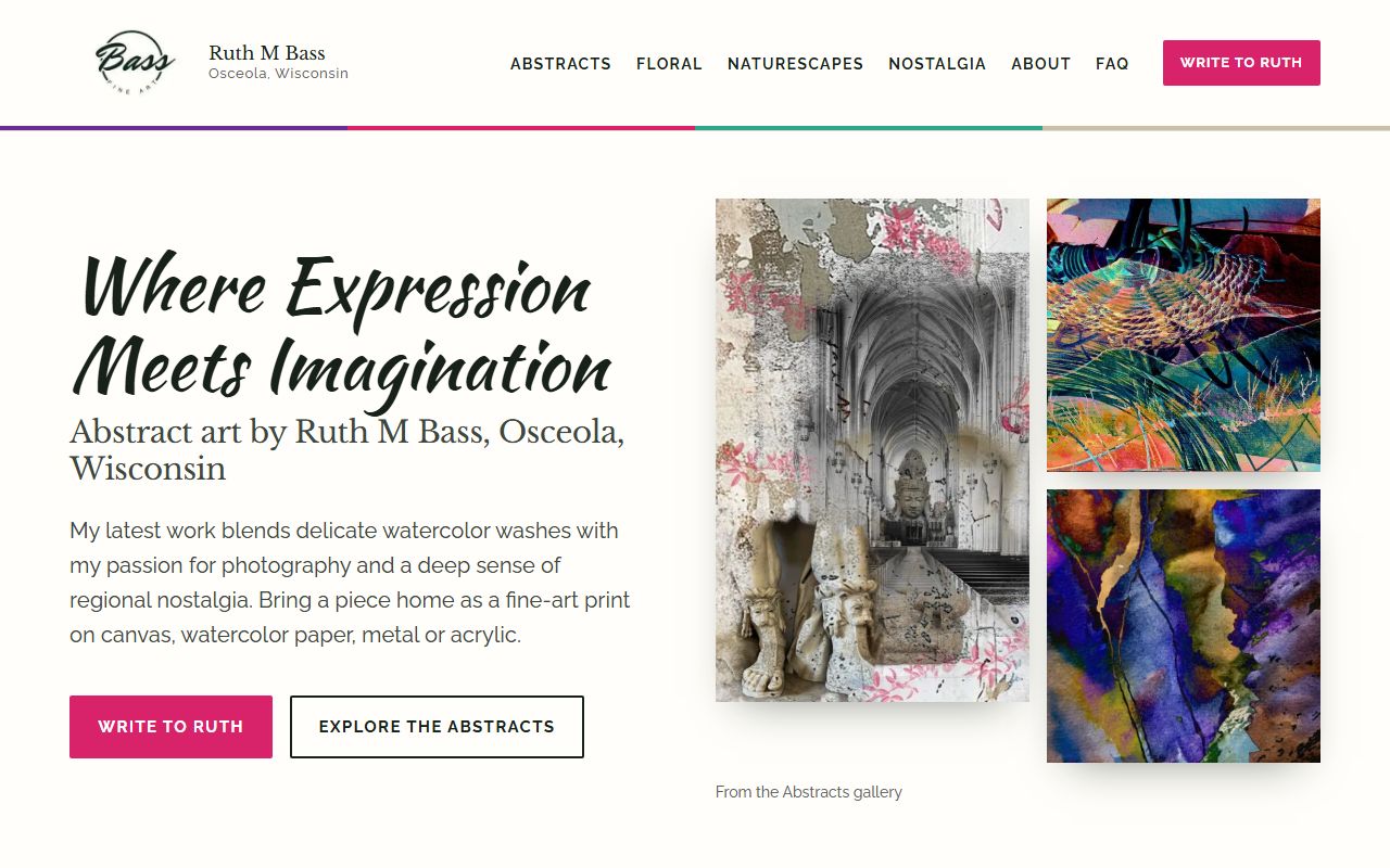 Your website