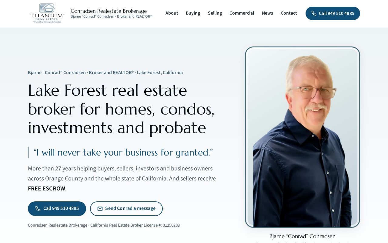 Your website