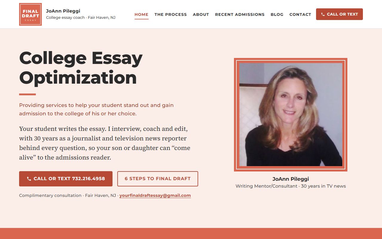 Your website