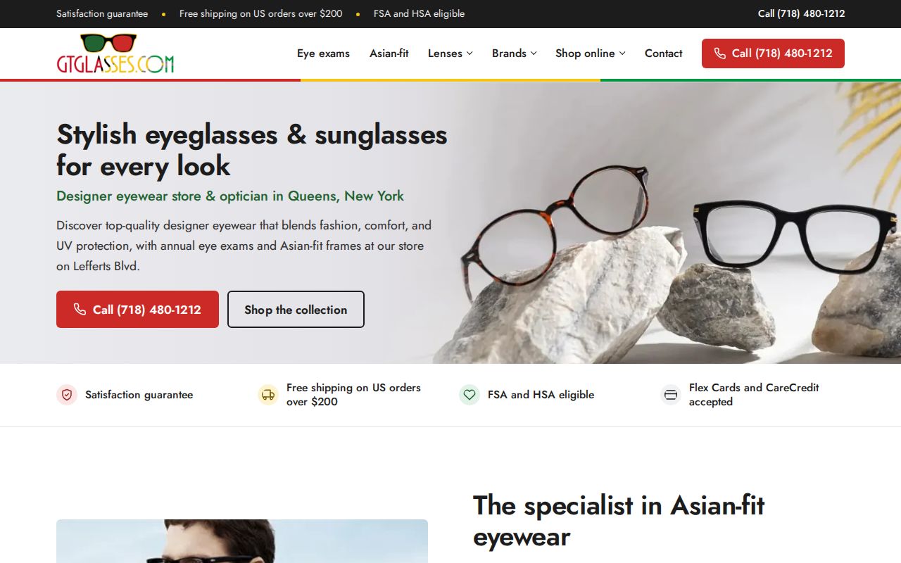 Your website