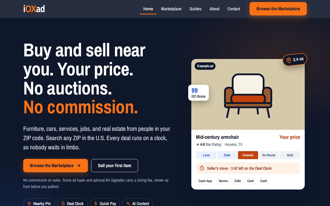 Your website
