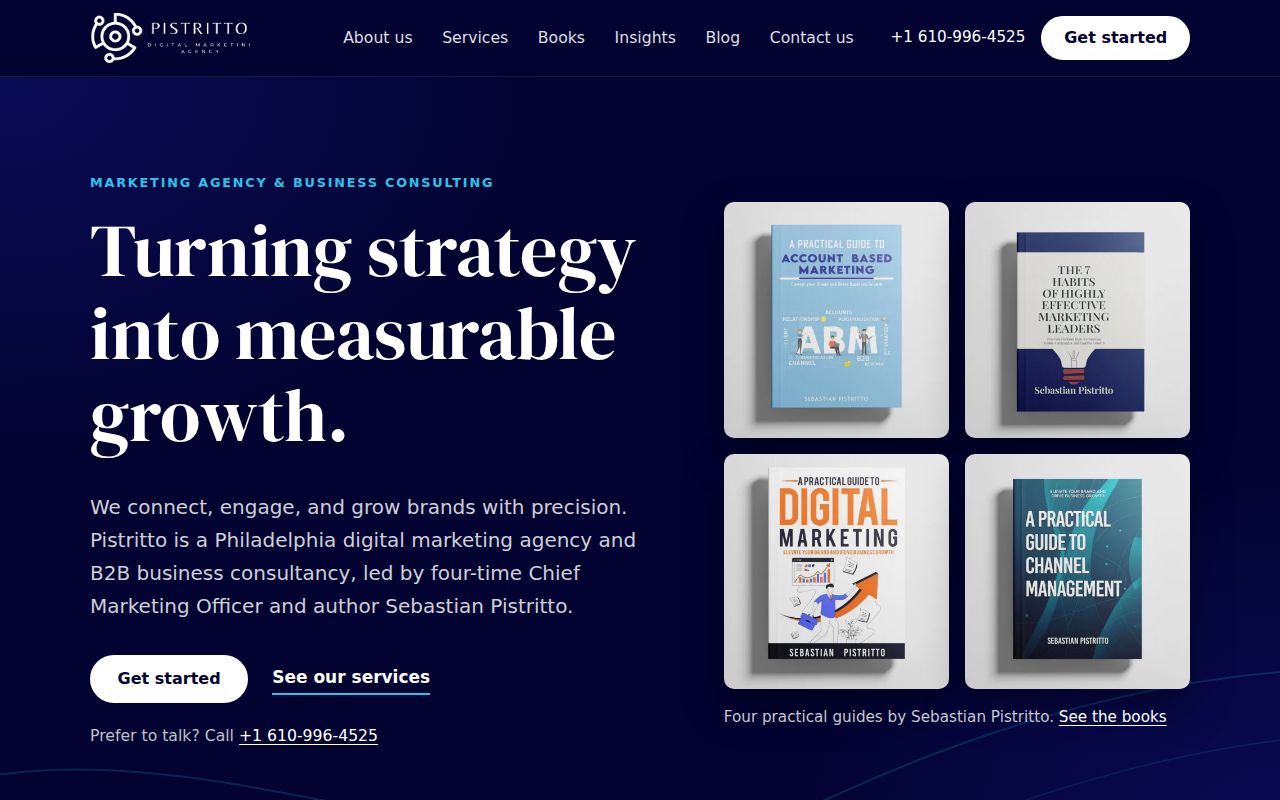 Your website