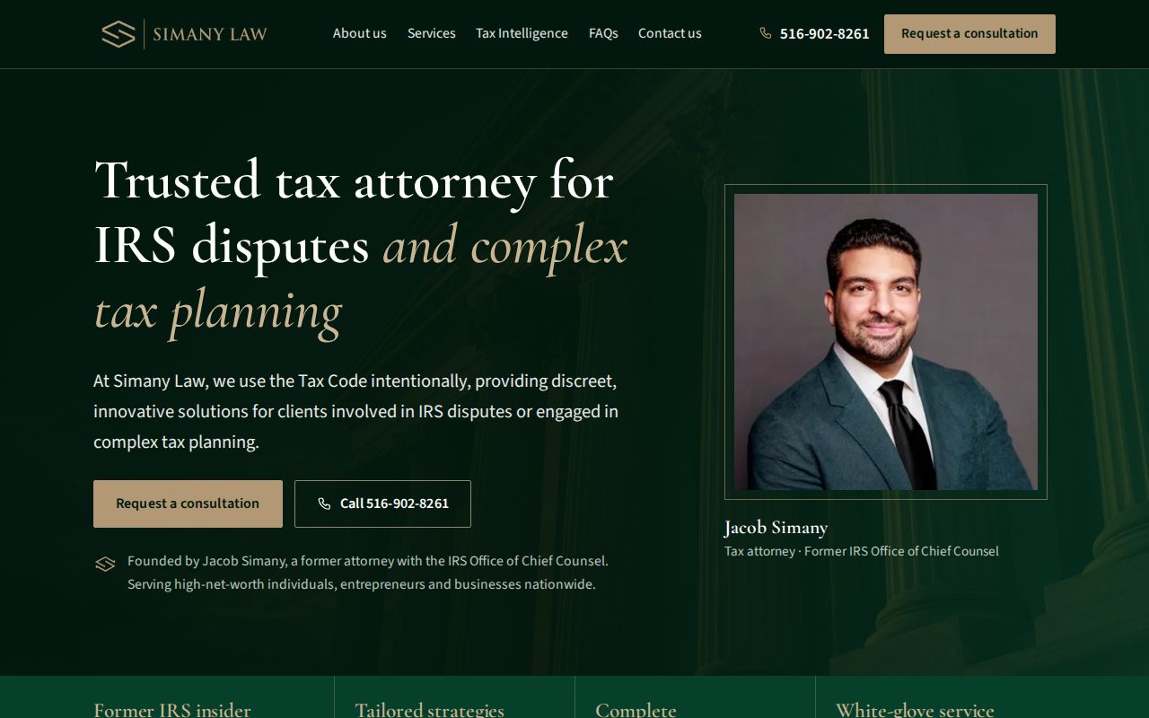 Your website