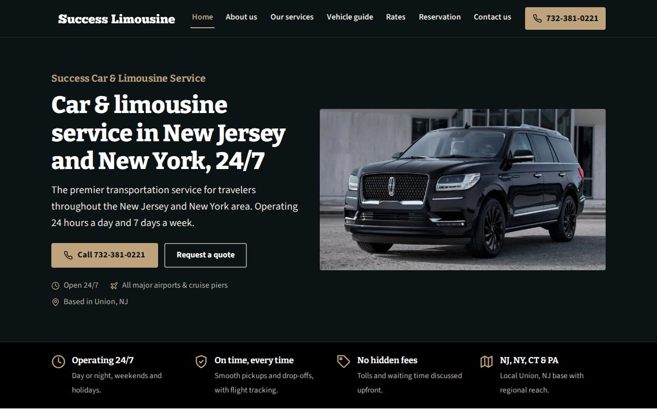 Your website
