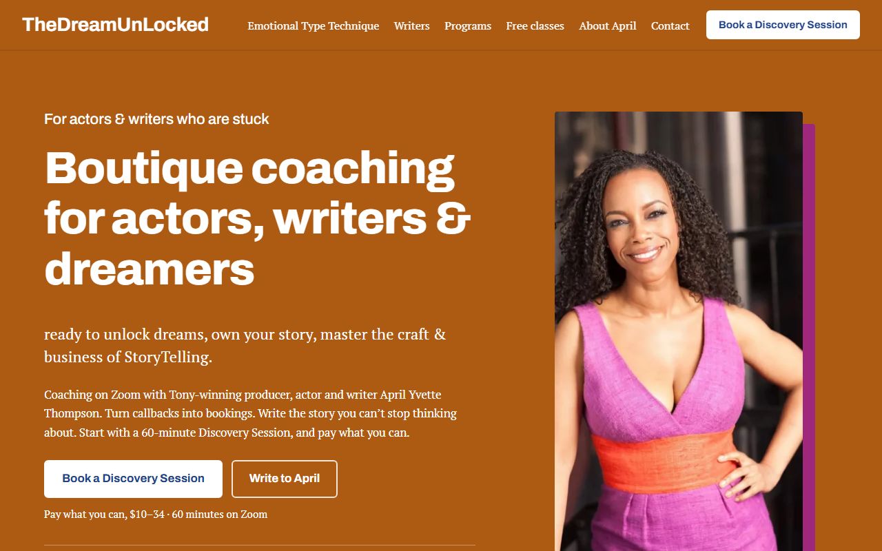 Your website