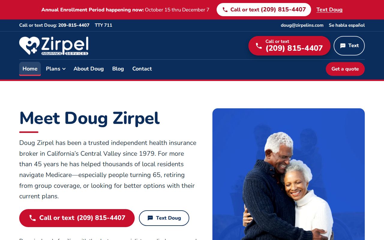 Your website